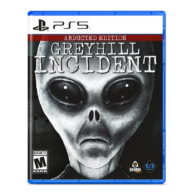 SONY GREYHILL INCIDENT ABDUCTED ED.- PS5 FISICO - SNIPER