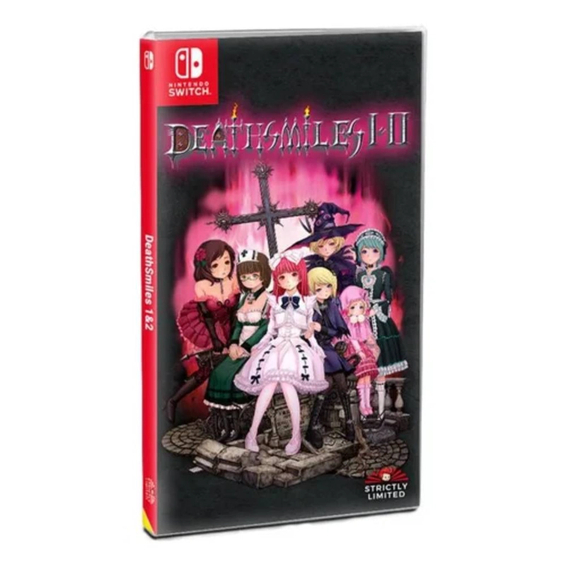 DEATHSMILE 1-2 - NINTENDO SWITCH - SNIPER - 1