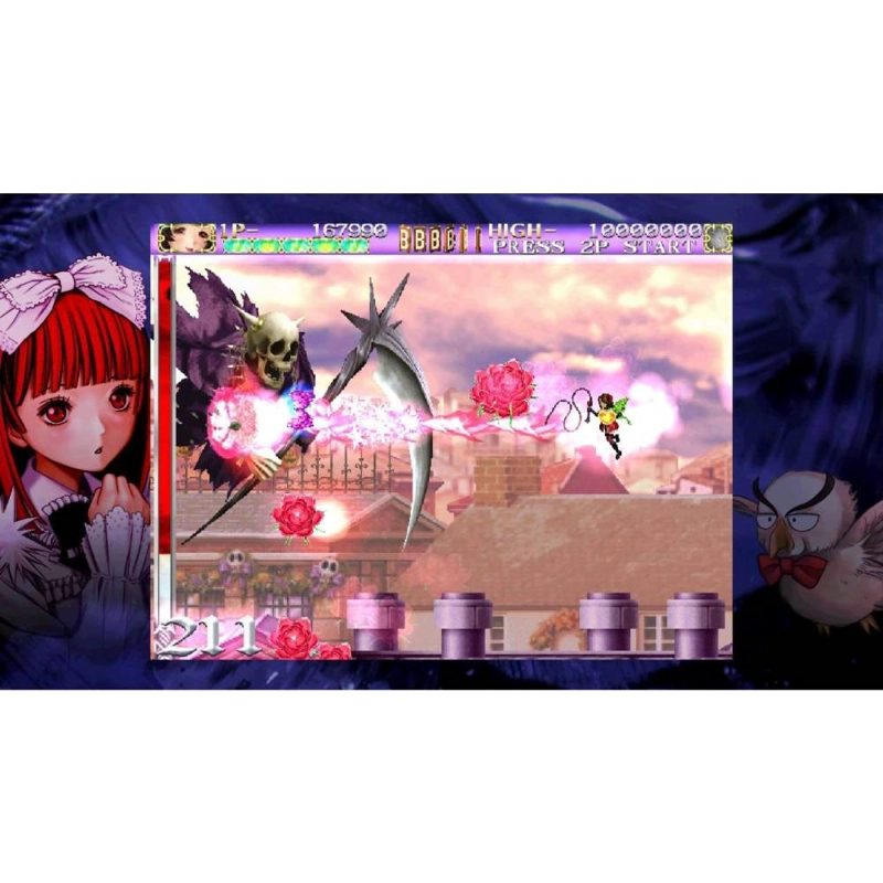 DEATHSMILE 1-2 - NINTENDO SWITCH - SNIPER - 2