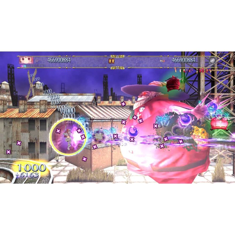 DEATHSMILE 1-2 - NINTENDO SWITCH - SNIPER - 3