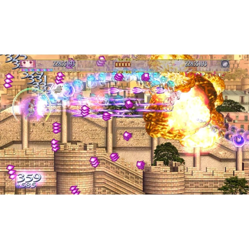 DEATHSMILE 1-2 - NINTENDO SWITCH - SNIPER - 4