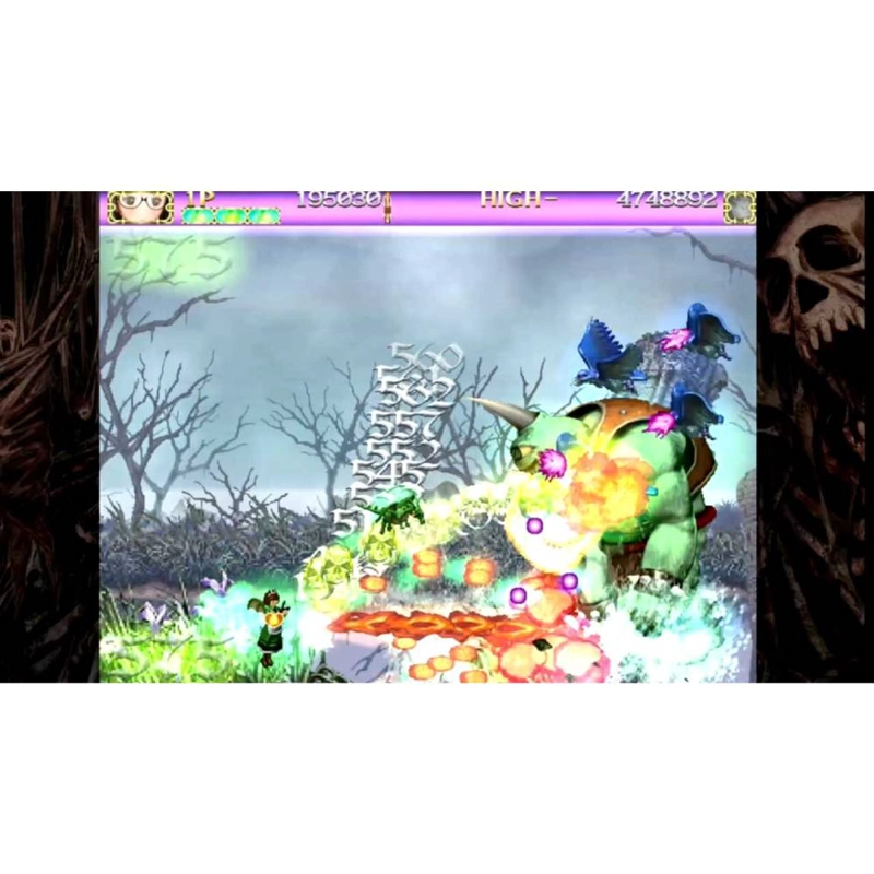DEATHSMILE 1-2 - NINTENDO SWITCH - SNIPER - 5