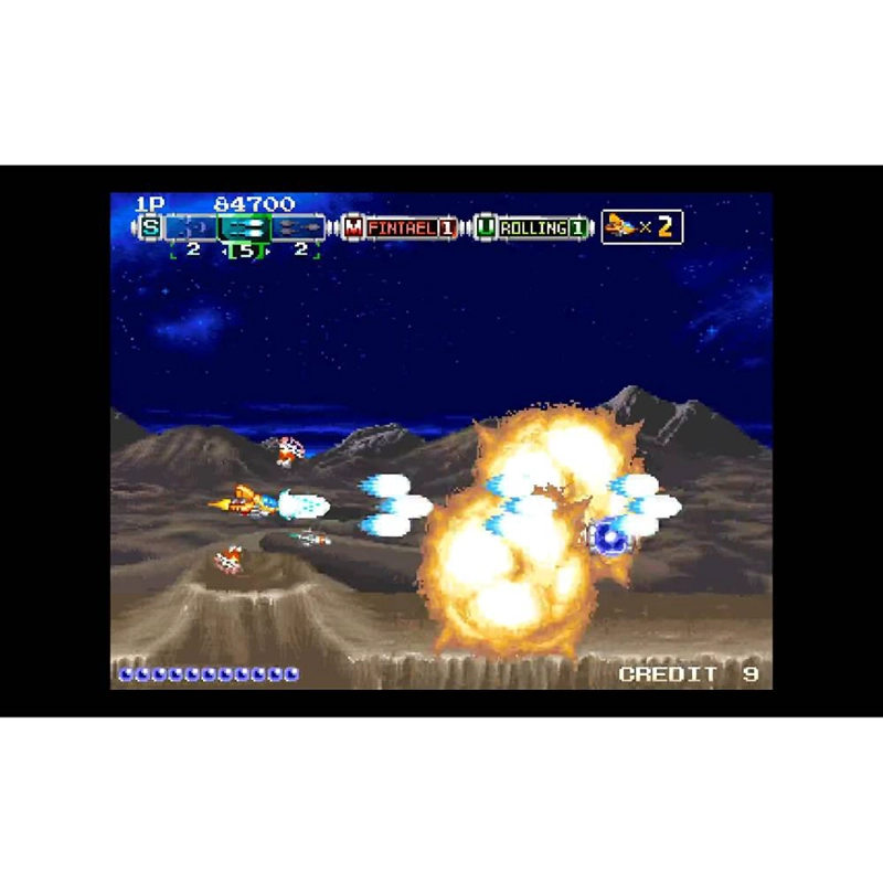 ANDRO DUNOS 2 - SWITCH FISICO - SNIPER - 2