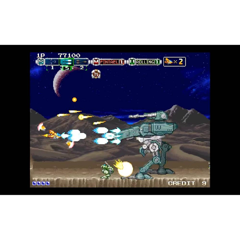ANDRO DUNOS 2 - SWITCH FISICO - SNIPER - 3