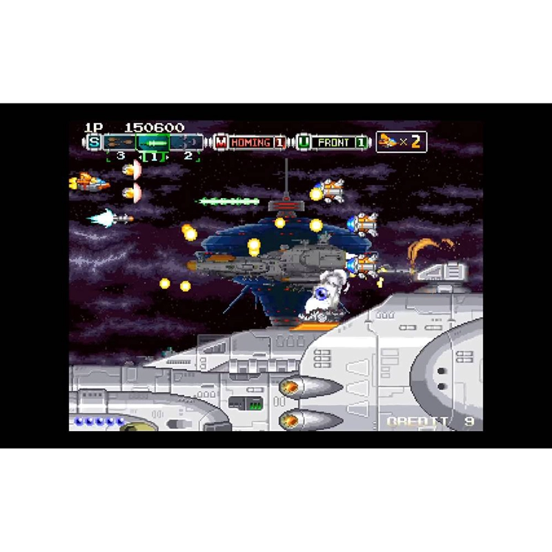 ANDRO DUNOS 2 - SWITCH FISICO - SNIPER - 4