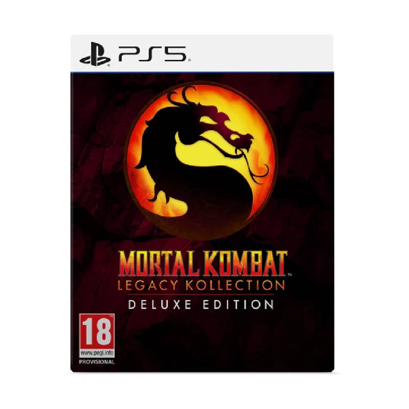 MORTAL KOMBAT: LEGACY KOLLECTION DELUXE EDITION - PS5 - EU - 1