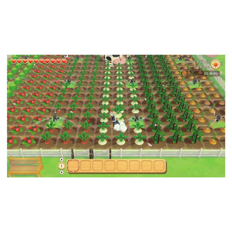 STORY OF SEASONS PIONEERS OF OLIVE TOWN - SWITCH - SNIPER - 3