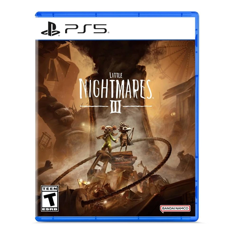 LITTLE NIGHTMARES III PARA PLAYSTATION 5 - 1