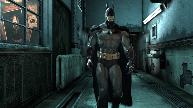 BATMAN: ARKHAM ASYLUM - PLAYSTATION 3 - 2