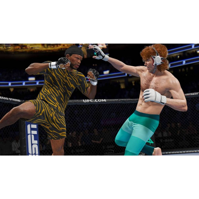 UFC 4 PLAYSTATION 4 - SNIPERCL - 2
