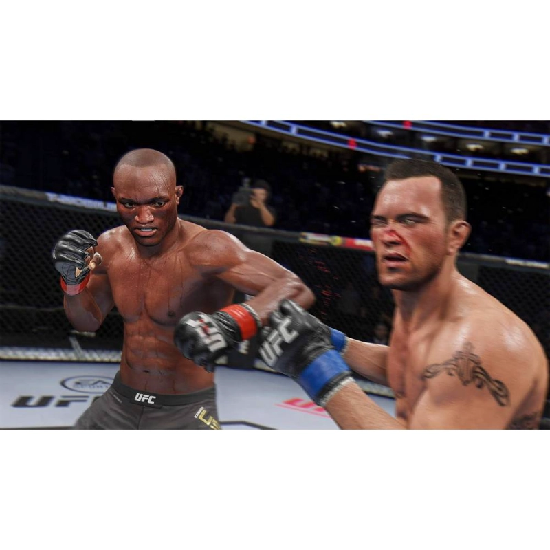 UFC 4 PLAYSTATION 4 - SNIPERCL - 4