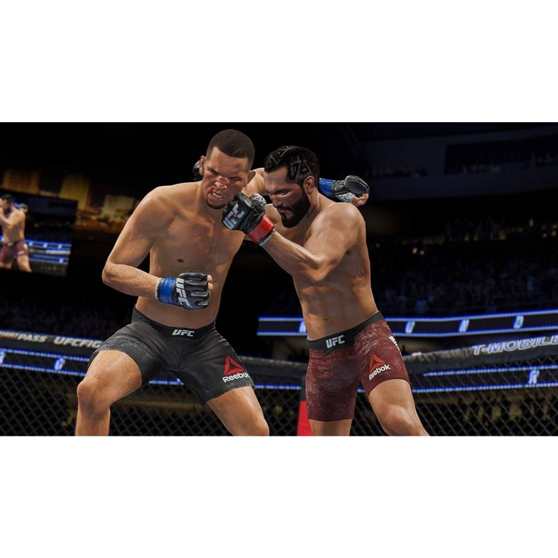 UFC 4 PLAYSTATION 4 - SNIPERCL - 5
