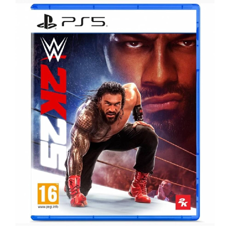 SONY WWE 2K25 -EU- PS5