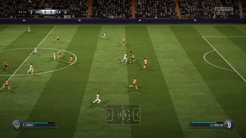 FIFA 18 - XBOX ONE - 3