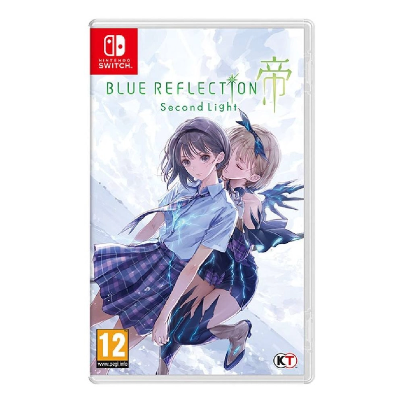 BLUE REFLECTION SECOND LIGHT (EU VERSION) - SWITCH - SNIPER - 1
