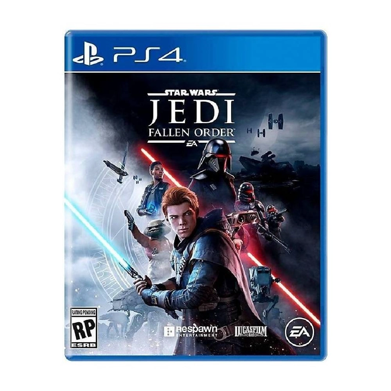 SONY STAR WARS JEDI: FALLEN ORDER - JUEGO FISICO - SNIPER