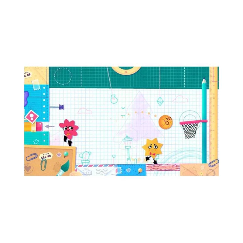 SNIPPERCLIPS - JUEGO FISICO SWITCH - SNIPER GAME - 3