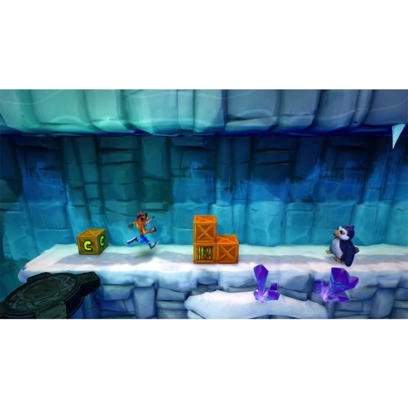 CRASH BANDICOOT N. SANE TRILOGY - JUEGO FISICO SWITCH - 2