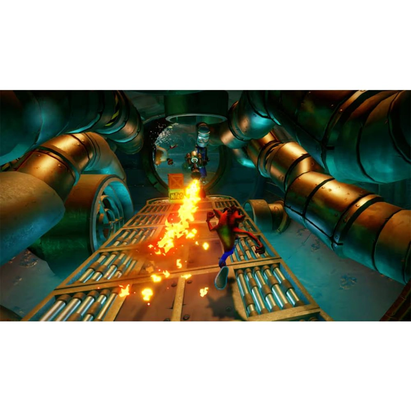 CRASH BANDICOOT N. SANE TRILOGY - JUEGO FISICO SWITCH - 3