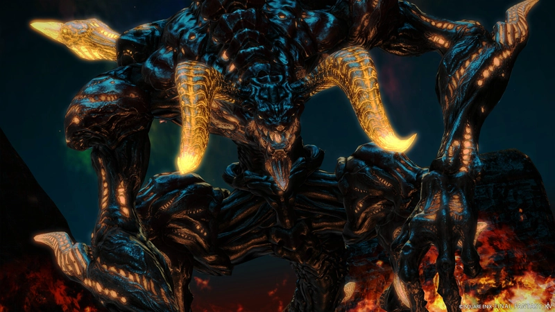 FINAL FANTASY XIV A REALM REBORN - PLAYSTATION 3 - 5