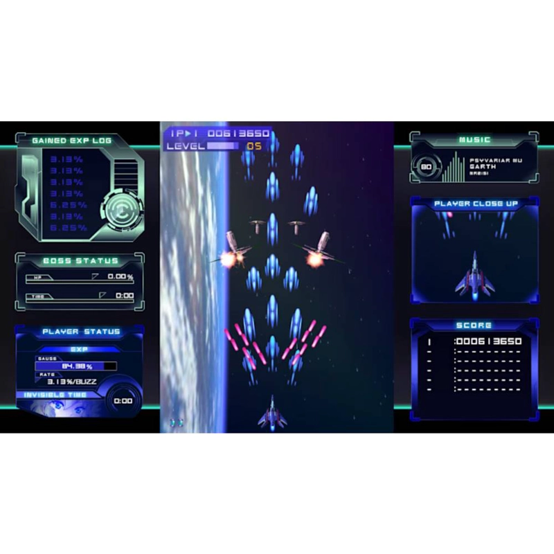 PSYVARIAR DELTA - SWITCH - SNIPER - 2