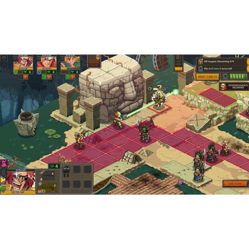 METAL SLUG TACTICS SWITCH - SNIPERCL - 2