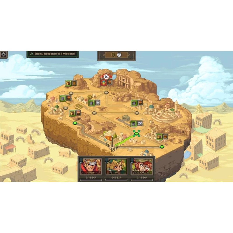 METAL SLUG TACTICS SWITCH - SNIPERCL - 3