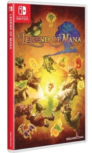 LEGEND OF MANA - SWITCH FISICO - SNIPER - 1
