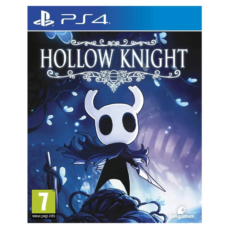 HOLLOW KNIGHT - PS4 FISICO - SNIPER - 1