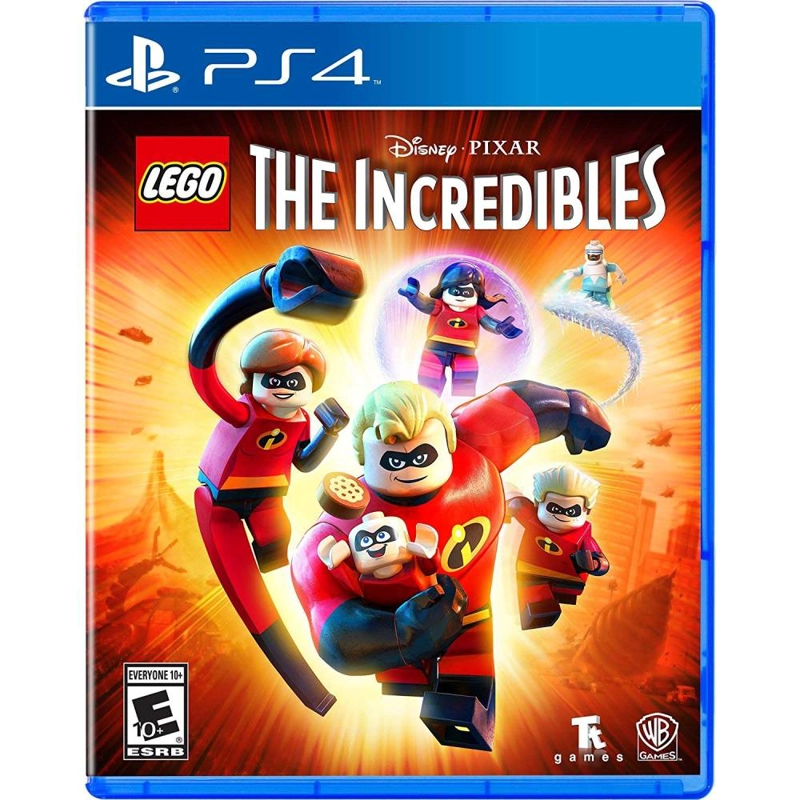 SONY LEGO THE INCREDIBLES - JUEGO FISICO PS4 - SNIPER GAME