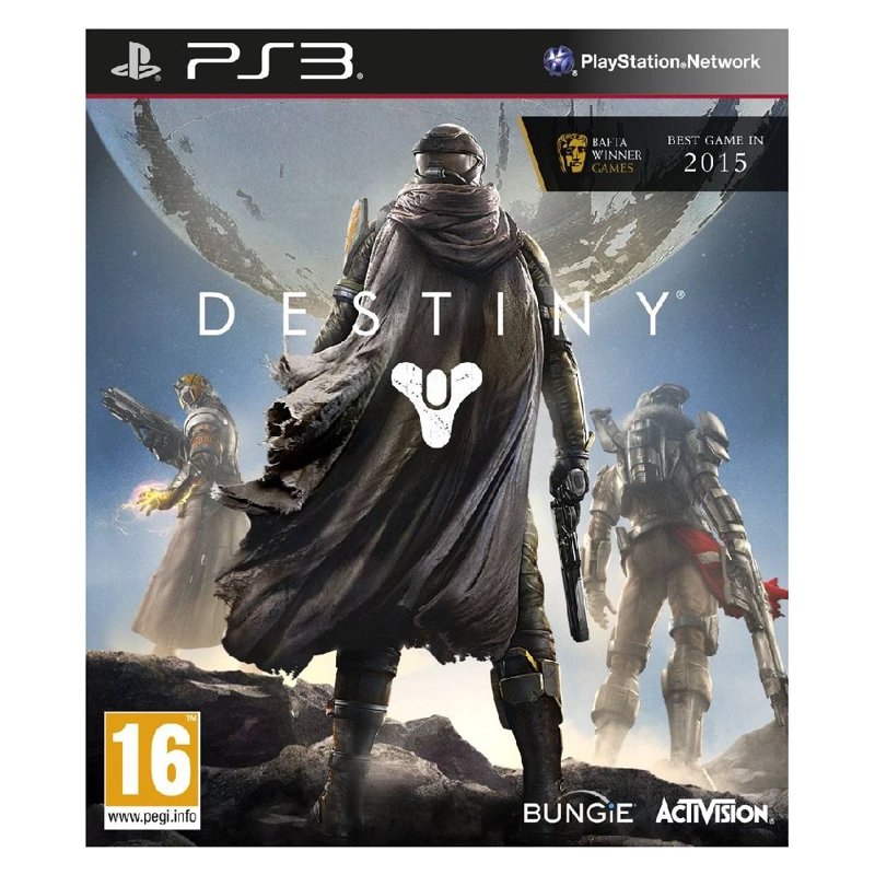SONY DESTINY.-PS3