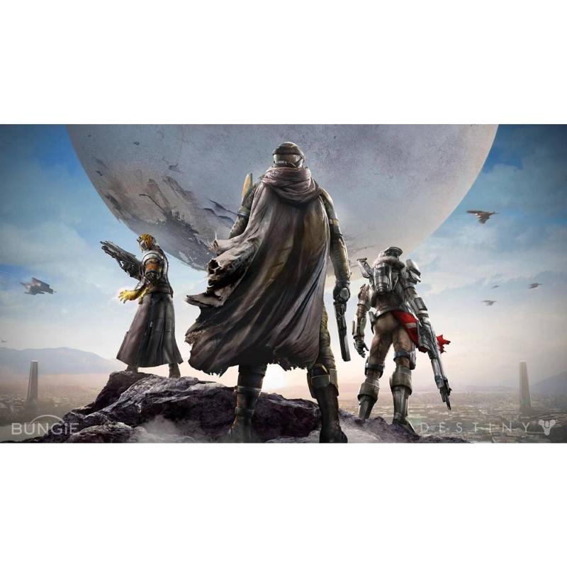DESTINY.-PS3 - 4