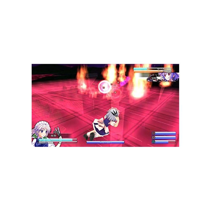 TOUHOU KOBUTO V: BURST BATTLE - JUEGO FISICO SWITCH - SNIPER - 4