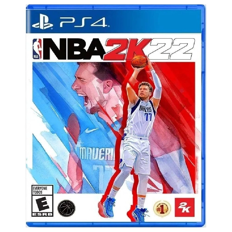 SONY NBA 2K22 - PS4- SNIPER