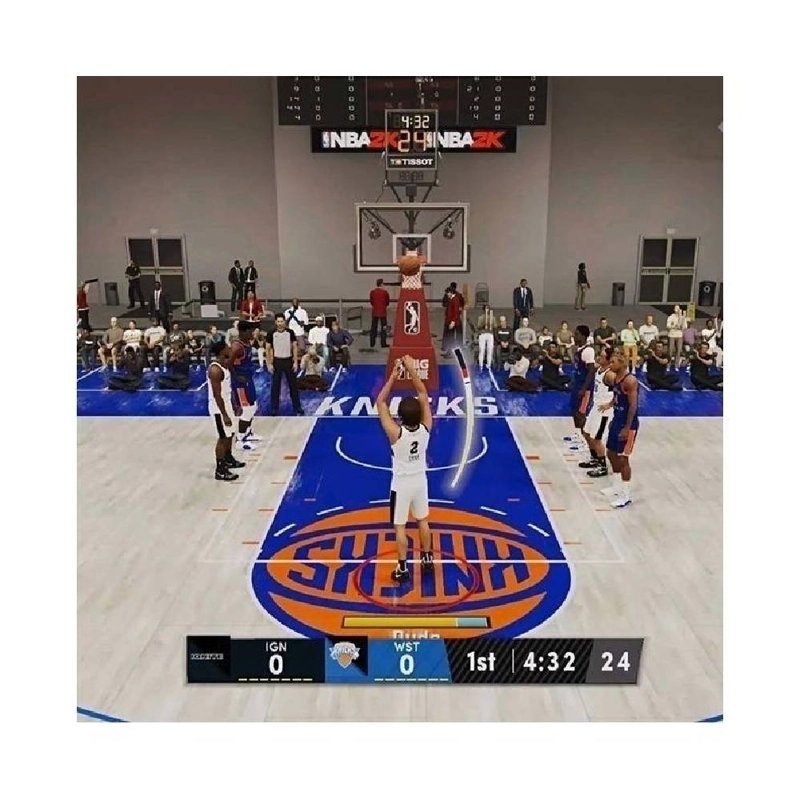 NBA 2K22 - PS4- SNIPER - 2
