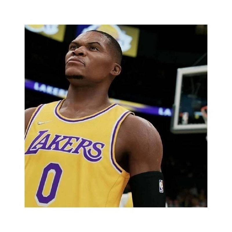 NBA 2K22 - PS4- SNIPER - 4