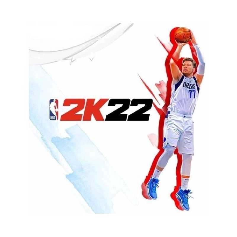NBA 2K22 - PS4- SNIPER - 5