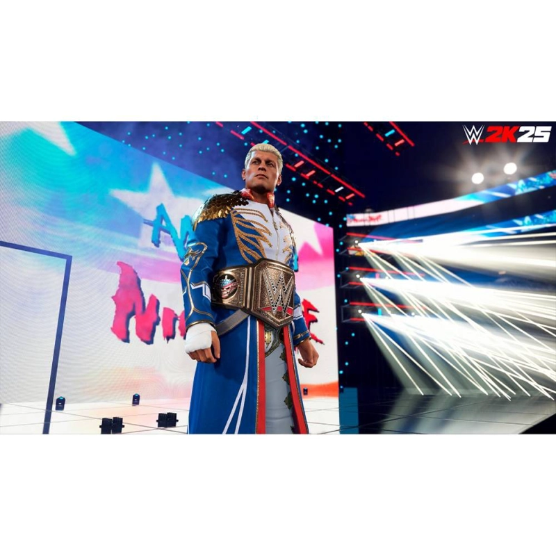 WWE 2K25 FORMATO FISICO PS5 SNIPER_CL - 3