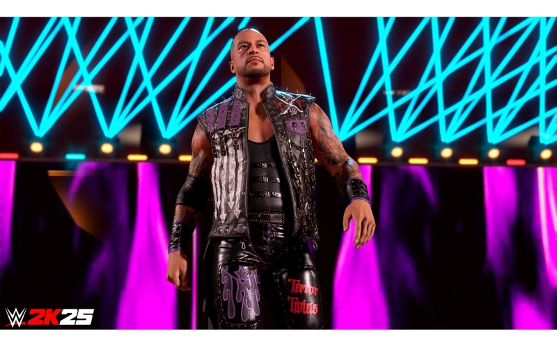 WWE 2K25 FORMATO FISICO PS5 SNIPER_CL - 9