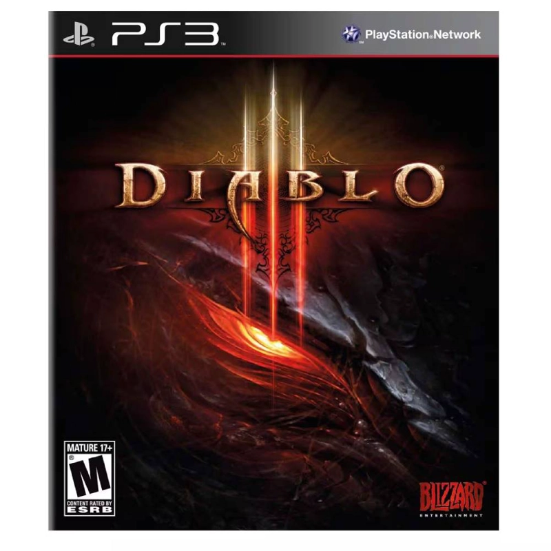 SONY DIABLO III - PS3