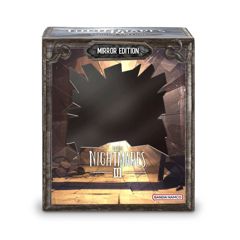 LITTLE NIGHTMARES III - MIRROR EDITION - PLAYSTATION 5 - 1