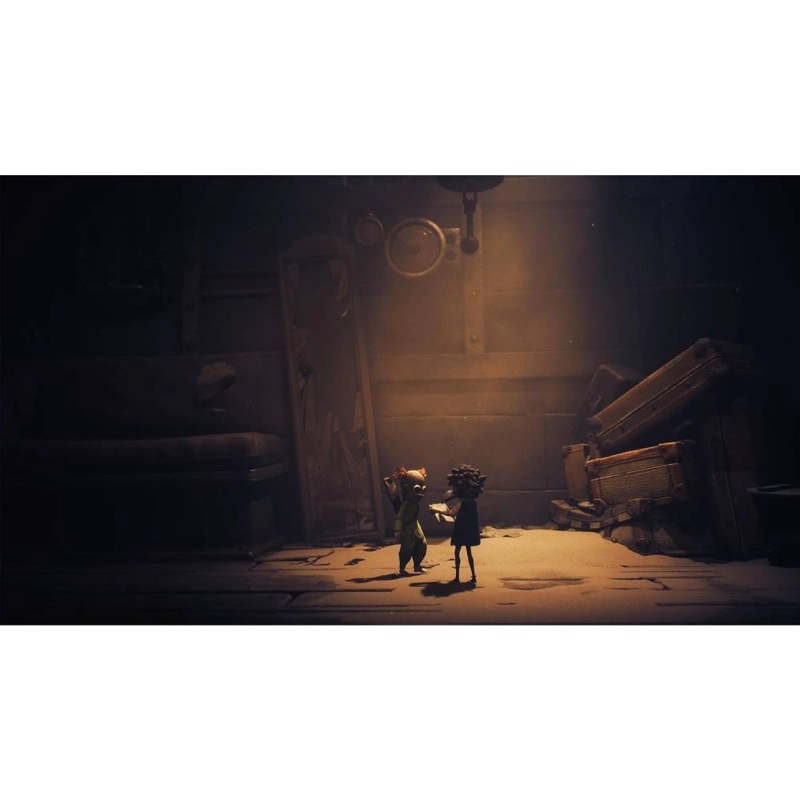 LITTLE NIGHTMARES III - MIRROR EDITION - PLAYSTATION 5 - 4