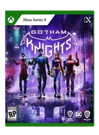 GOTHAM KNIGHTS - XBOX ONE FISICO - SNIPER - 1