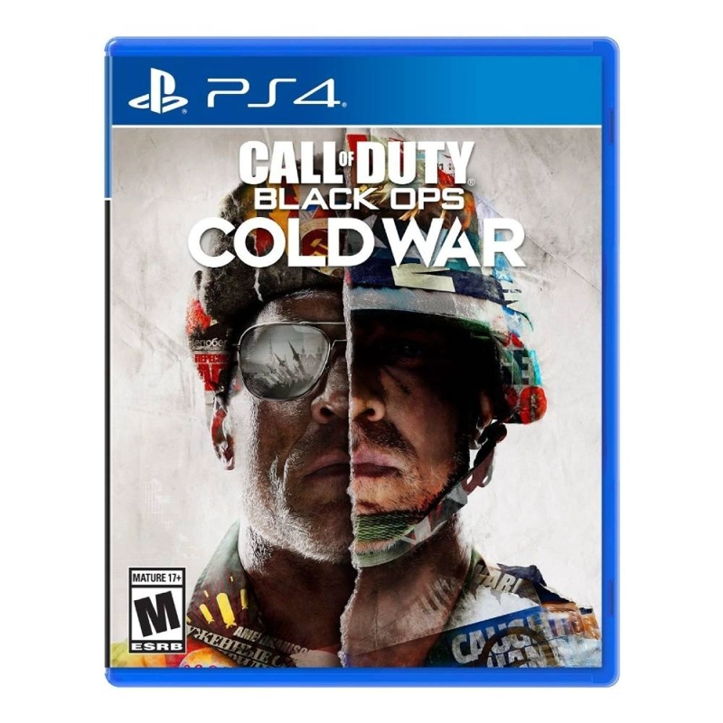 SONY CALL OF DUTY: BLACK OPS COLD WAR - PS4 - SNIPER