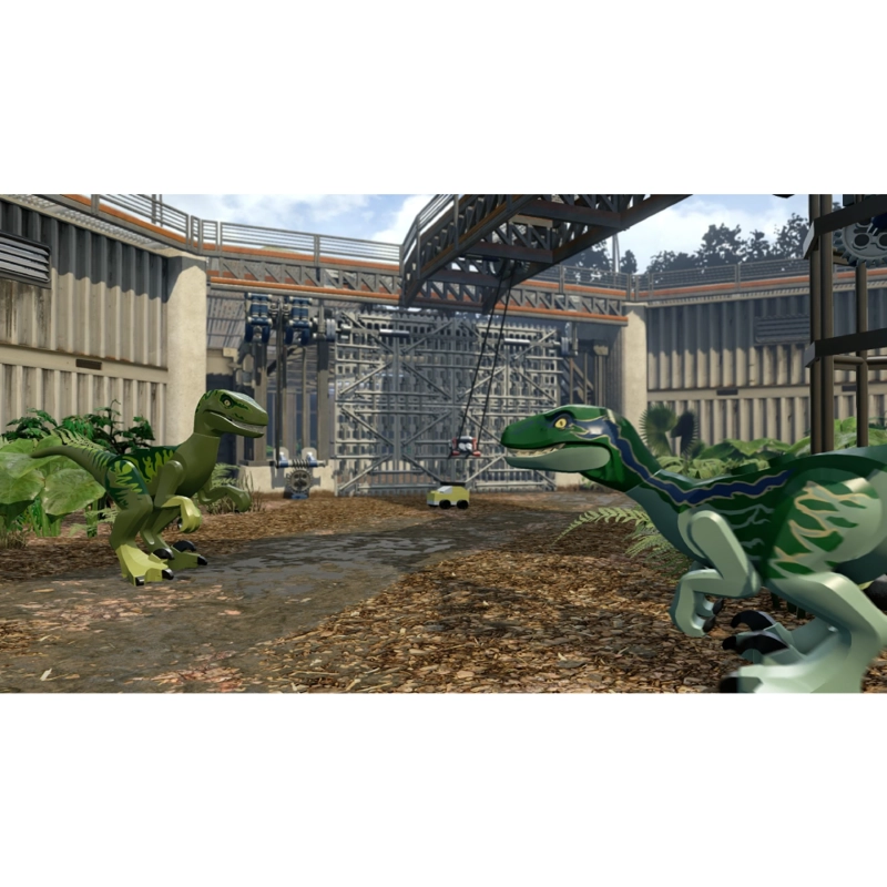 LEGO: MUNDO JURASICO - XBOX ONE - 3