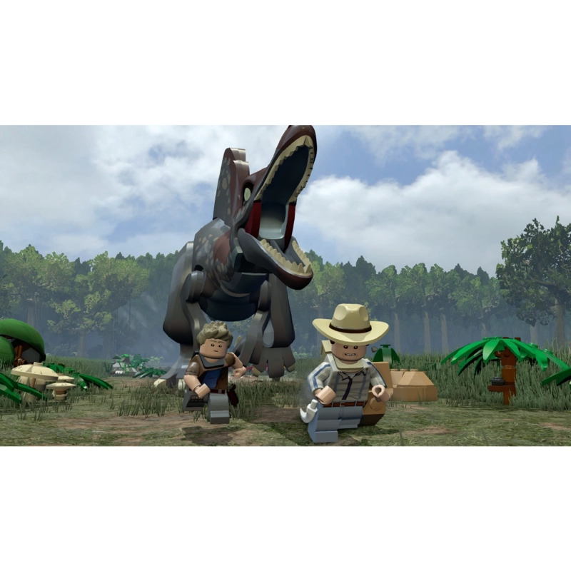 LEGO: MUNDO JURASICO - XBOX ONE - 4