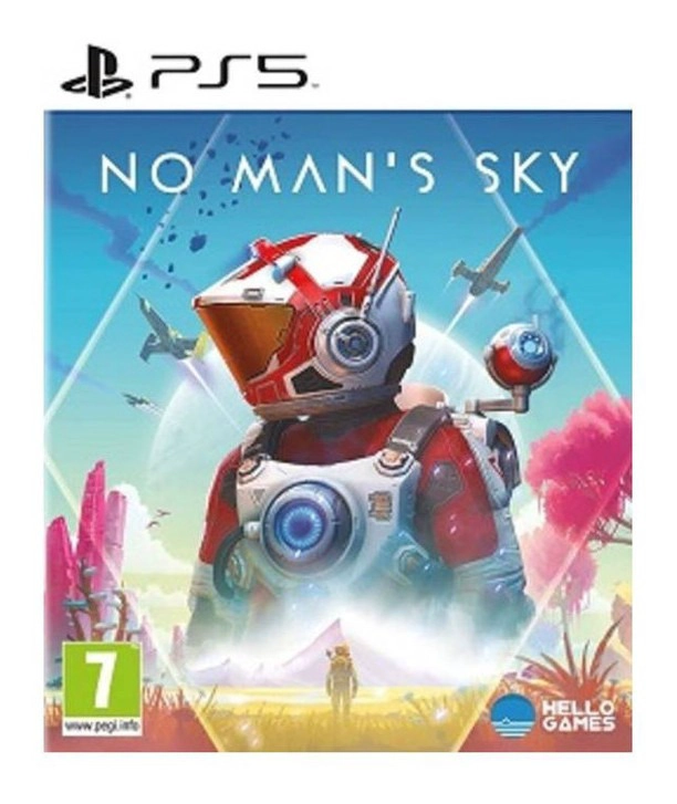 NO MAN'S SKY - PS5 FISICO - SNIPER - 1
