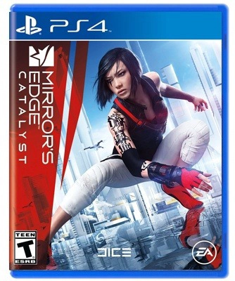 MIRROR'S EDGE CATALYST - PS4 - JEUGO FISICO - 1
