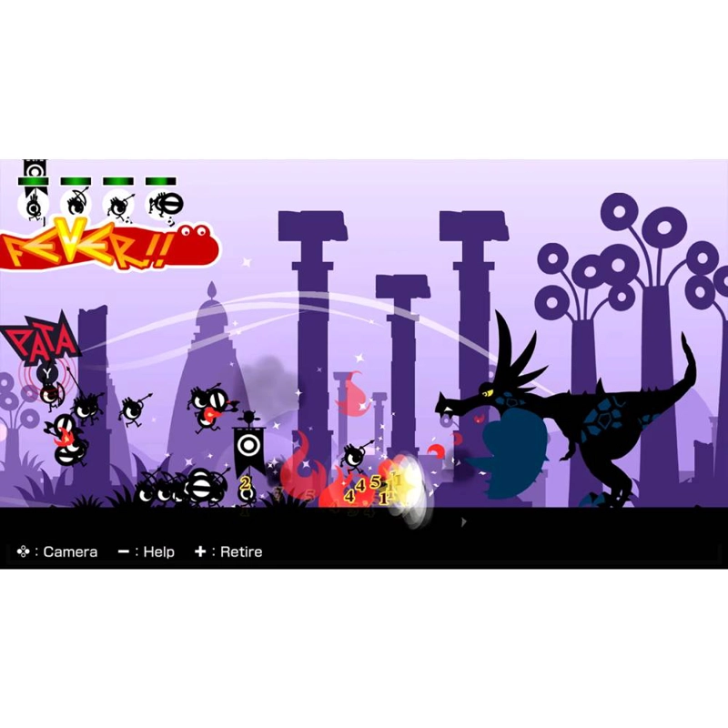 PATAPON 1 + 2 NINTENDO SWITCH - SNIPERCL - 2