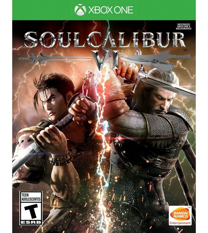 SOULCALIBUR VI - XBOX ONE - SNIPER - 1